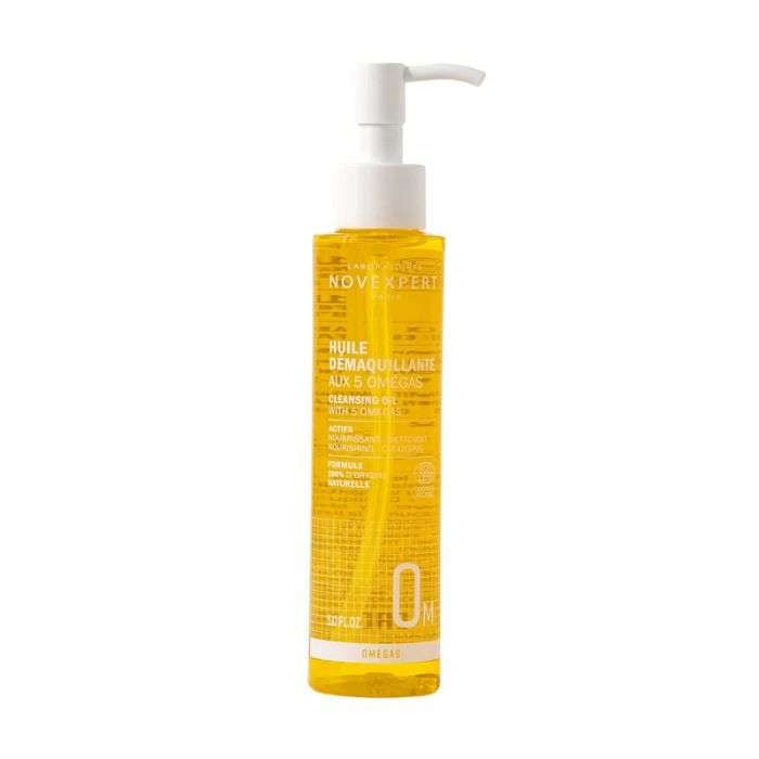 Huile Demaquillante aux 5 Omegas 150ML - NOVEXPERT