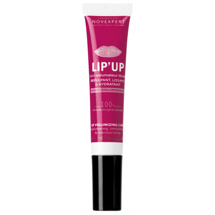 Lip-Up Soin Volumateur Lèvres - 8 ML - NOVEXPERT
