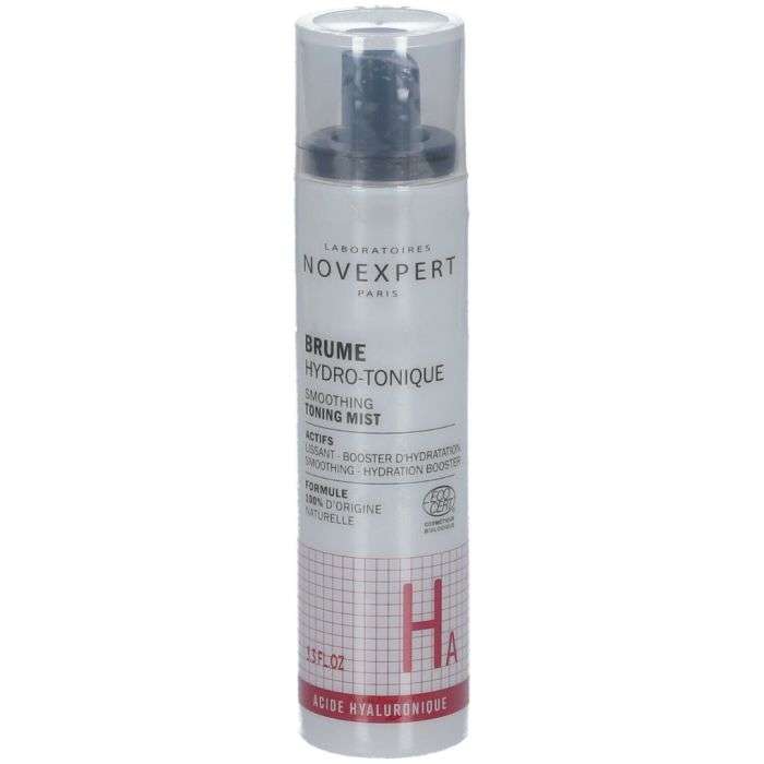 Brume Hydrotonique A L'acide Hyaluronique 100 ML - NOVEXPERT