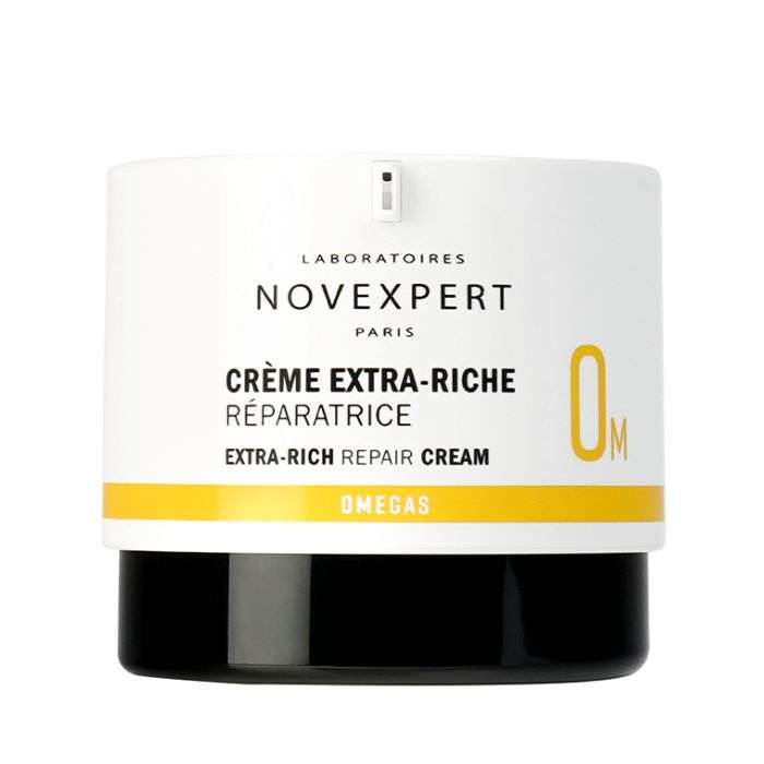 Creme Extra Riche Reparatrice 40 ML - NOVEXPERT