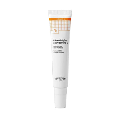 Creme Legere Anti Age A la Vitamine C 40 ML - NOVEXPERT