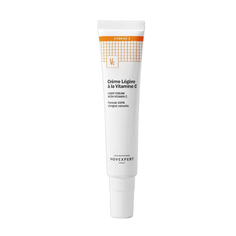 Creme Legere Anti Age A la Vitamine C 40 ML - NOVEXPERT