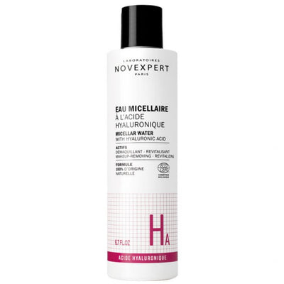Eau Micellaire Acide Hyaluronique 200 ML - NOVEXPERT