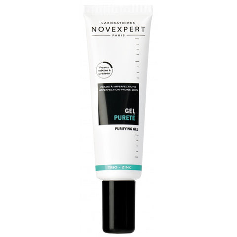 Gel Purete Trio-Zinc - NOVEXPERT
