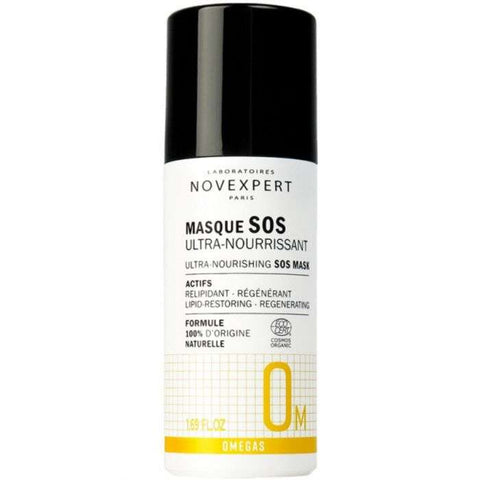 Masque Sos Ultras Nourrissant 50 ML - NOVEXPERT