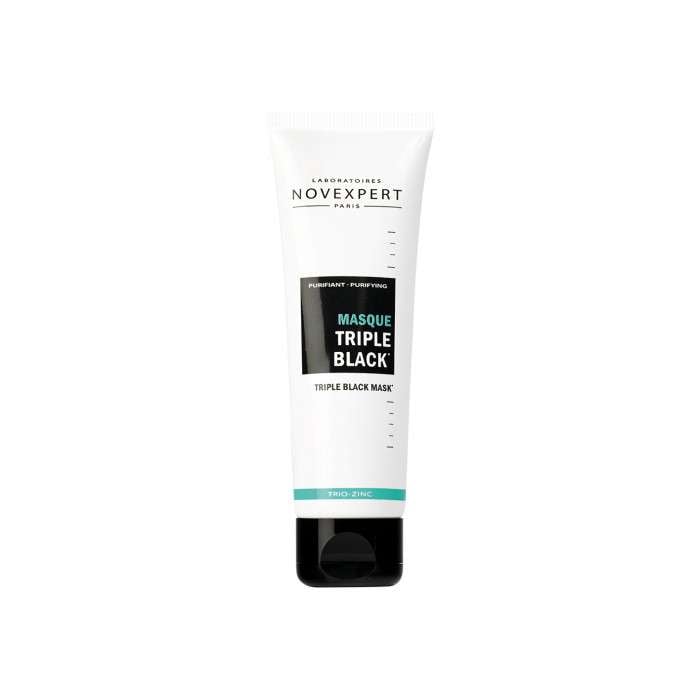 Masque Triple Black - NOVEXPERT