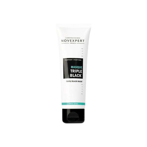Masque Triple Black - NOVEXPERT