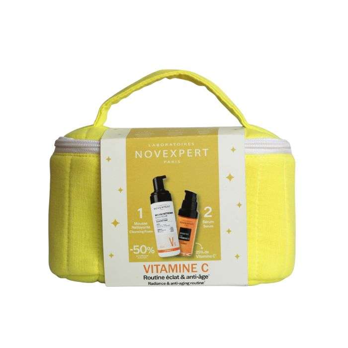 Offre Speciale Duo Peau Eclatante - NOVEXPERT