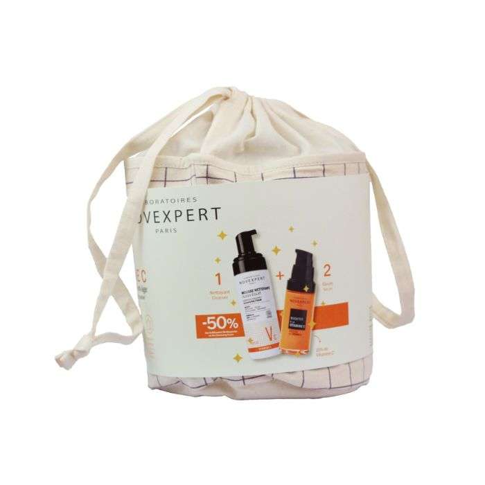 Offre Speciale Duo Peau Eclatante - NOVEXPERT