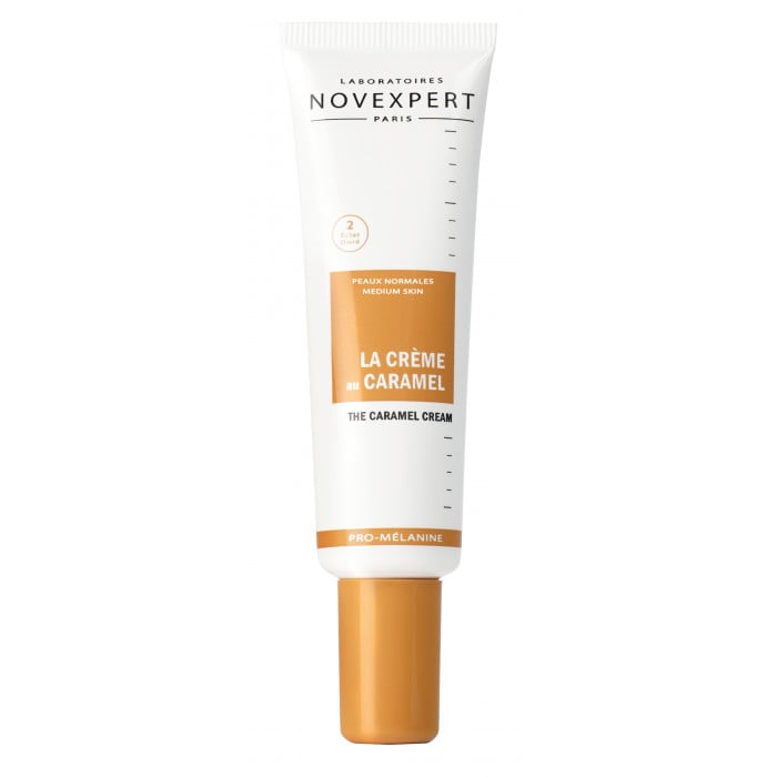 Pro Melanine la Creme au Caramel N 2 30 ML - NOVEXPERT