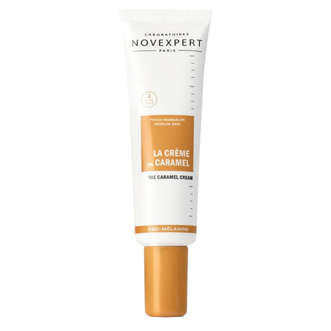 Pro Melanine la Creme au Caramel N 2 30 ML - NOVEXPERT