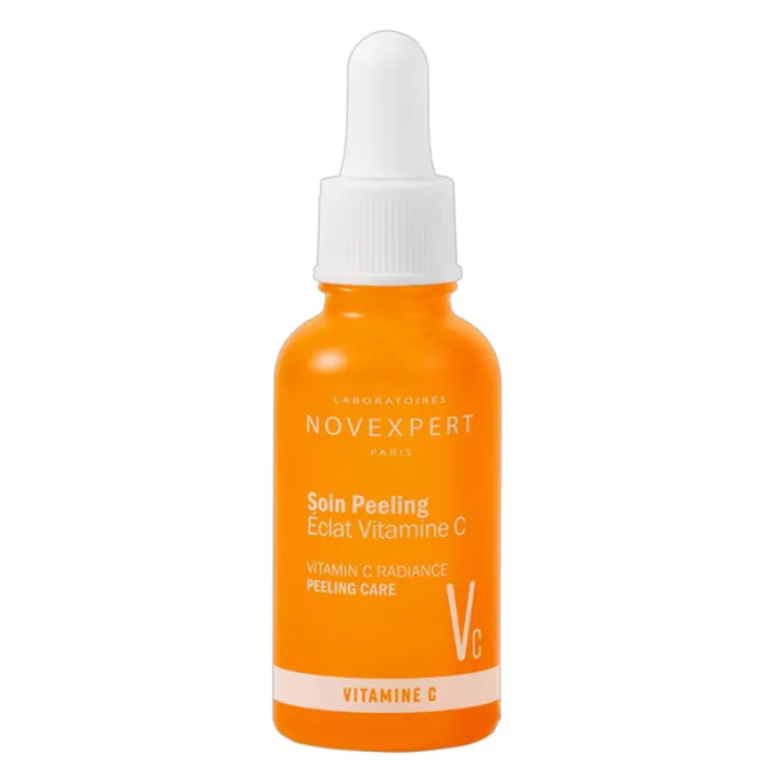 Soin Peeling Eclat Vitamine C 30 ML - NOVEXPERT