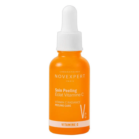 Soin Peeling Eclat Vitamine C 30 ML - NOVEXPERT