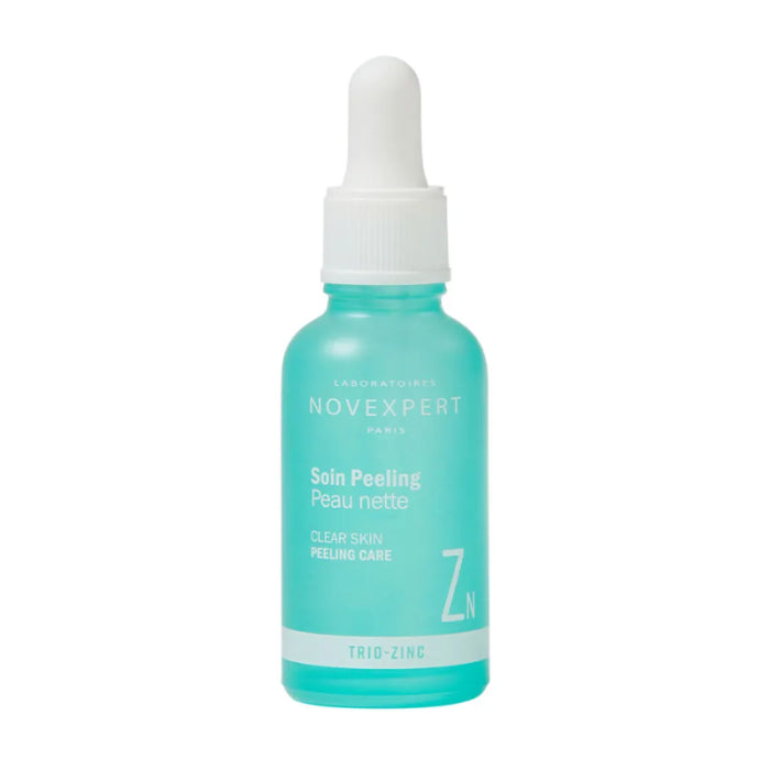 Trio Zinc Peeling Anti Imperfections Peau Nette 30 ML - NOVEXPERT