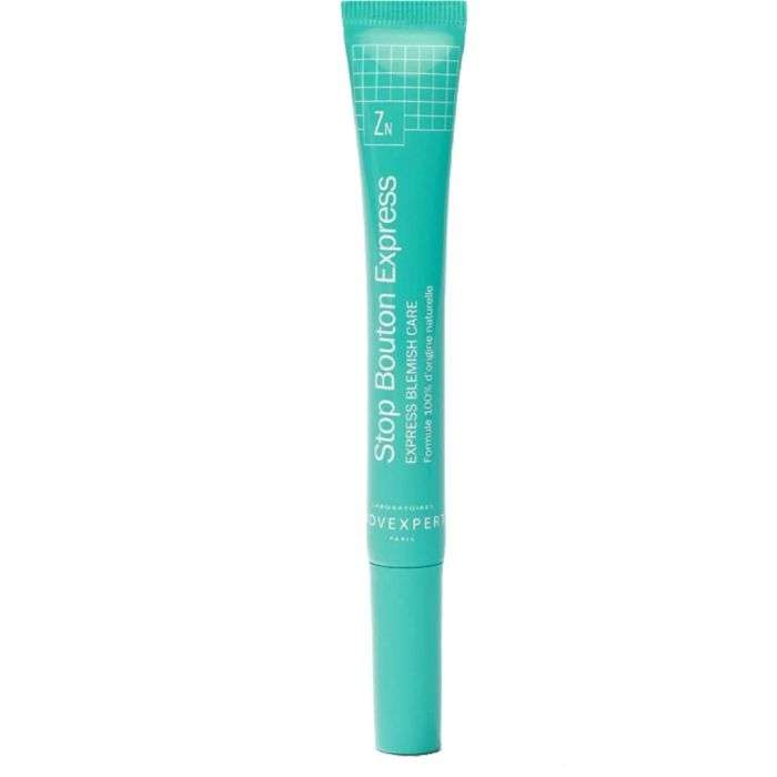 Stop Bouton Express Trio Zinc - NOVEXPERT