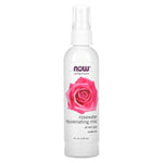 Brume Regenerante A L'eau de Rose 118 ML - NOW