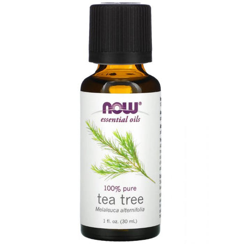 Huile Essentielle D'arbre A the 30 ML - NOW