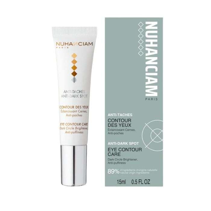 Contour des Yeux 15 ML - NUHANCIAM