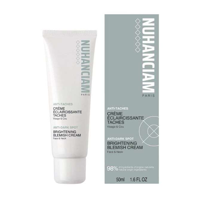 Creme Eclaircissante Taches 50ML - NUHANCIAM