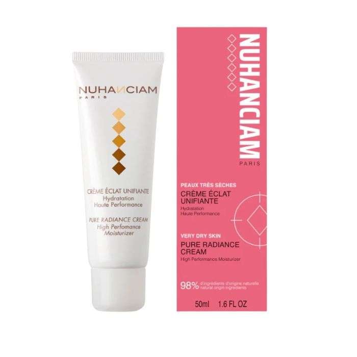 Creme Eclat Unifiante 50ML - NUHANCIAM