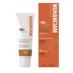 Creme Solaire Teintee Foncee SPF 50+ 50ML - NUHANCIAM