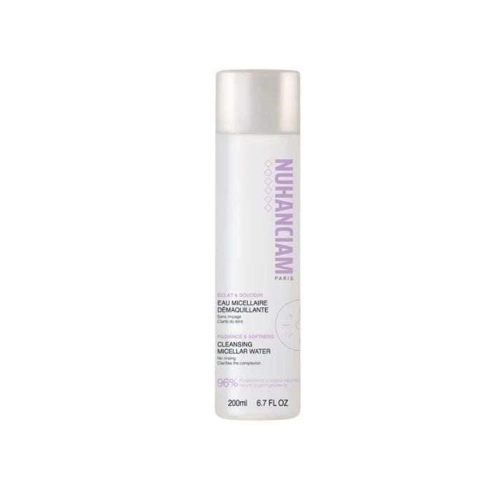 Eau Micellaire Demaquillante 200 ML - NUHANCIAM