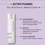 Eau Micellaire Demaquillante 200 ML - NUHANCIAM