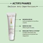 Emulsion Anti-Imperfections 30ML + - NUHANCIAM