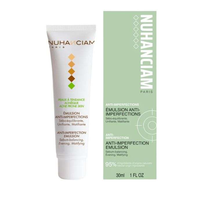 Emulsion Anti-Imperfections 30ML + - NUHANCIAM