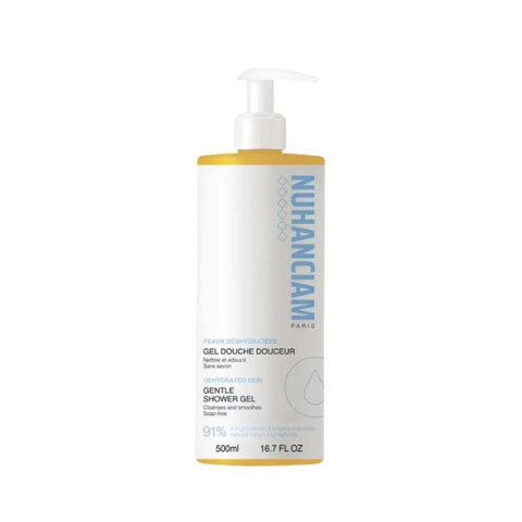 Gel Douche Douceur 500ML - NUHANCIAM