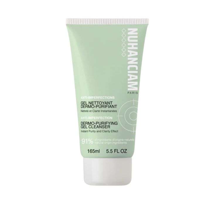 Gel Nettoyant Dermo-Purifiant 165ML - NUHANCIAM