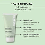 Gel Nettoyant Dermo-Purifiant 165ML - NUHANCIAM