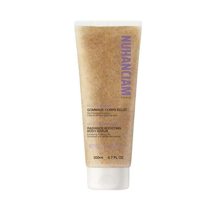 Gommage Corps Eclat 200 ML - NUHANCIAM