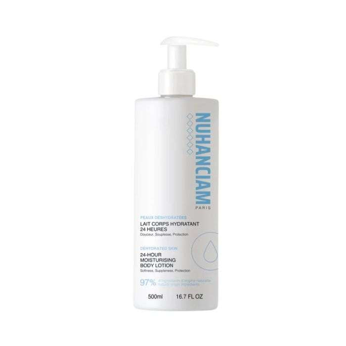 Lait Corps Hydratant 24 Heures 500ML - NUHANCIAM