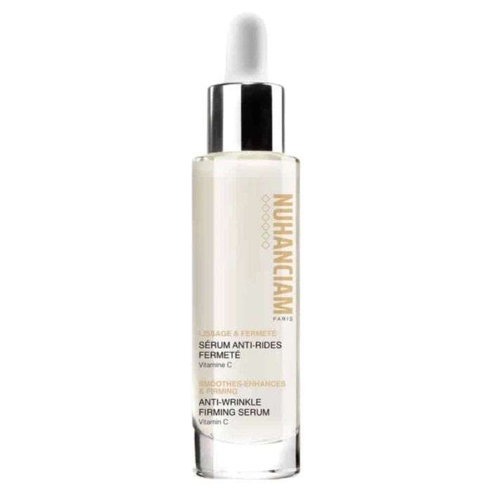 Lissage et Fermete Serum Anti Rides Fermete Vitamine C 30 ML - NUHANCIAM