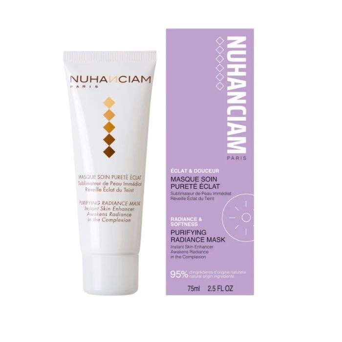 Masque Soin Purete Eclat 75ML - NUHANCIAM