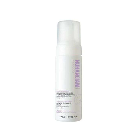Mousse Nettoyante Douce 170ML - NUHANCIAM