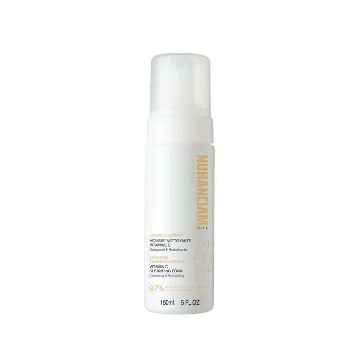 Mousse Nettoyante Vitamine C 150ML - NUHANCIAM