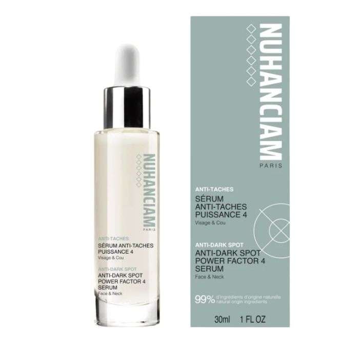 Serum Anti Taches Puissance 4- 30 ML - NUHANCIAM