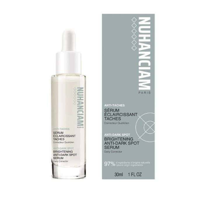Serum Eclaircissant Anti Taches 30ML - NUHANCIAM