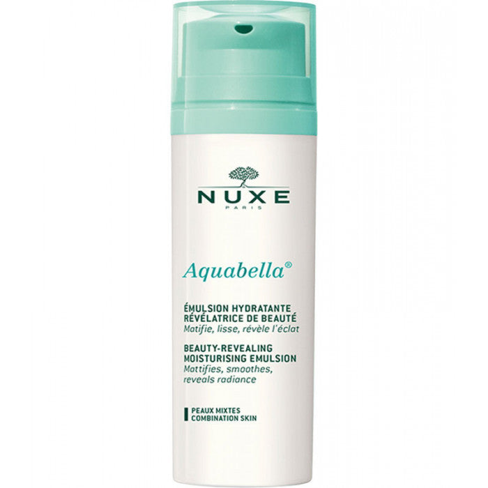 Aquabella Emulsion Hydratante Revelatrice de Beaute 50 ML - NUXE