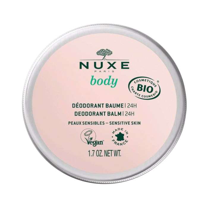 Body Deodorant Baume 24 H - NUXE