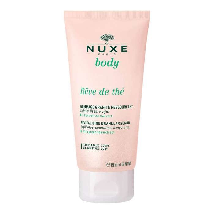 Body Reve de the Gommage 150 ML - NUXE