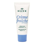 Creme Fraiche Creme Riche Hydratante 48h Peau Seche 30 ML - NUXE