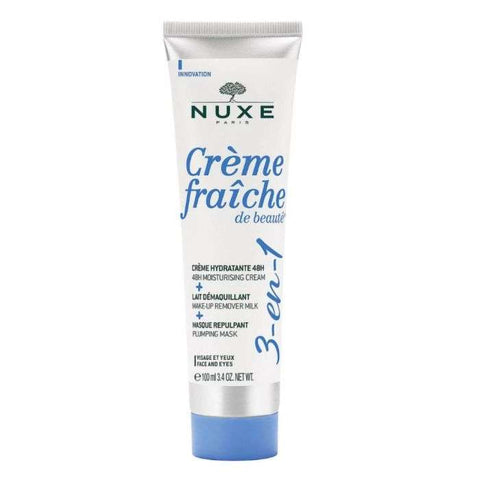 Creme Fraiche de Beaute 3 en 1 100 ML - NUXE