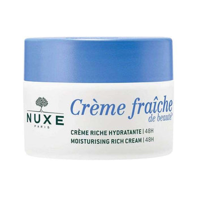 Creme Fraiche de Beaute Creme Riche Peaux Seches 50 ML - NUXE