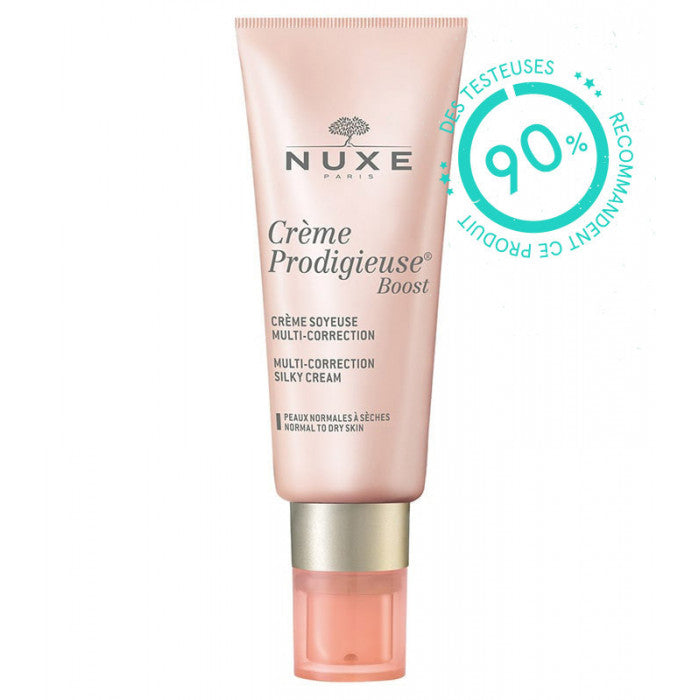 Creme Prodigieuse Boost Creme Soyeuse Multi-Correction 40 ML - NUXE