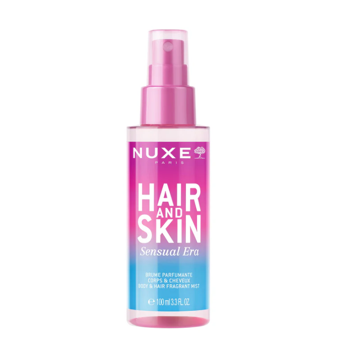 Hair and Skin Sensual Era Brume Parfumee 100 ML - NUXE