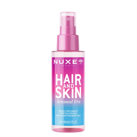 Hair and Skin Sensual Era Brume Parfumee 100 ML - NUXE