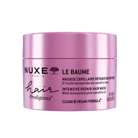 Hair Prodigieux le Baume Masque Capillaire Intense 200ML - NUXE